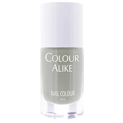 153 Ultimate Gray, Stamping Polish, Colour Alike